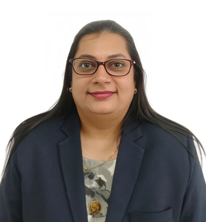 Sharvari Ranade