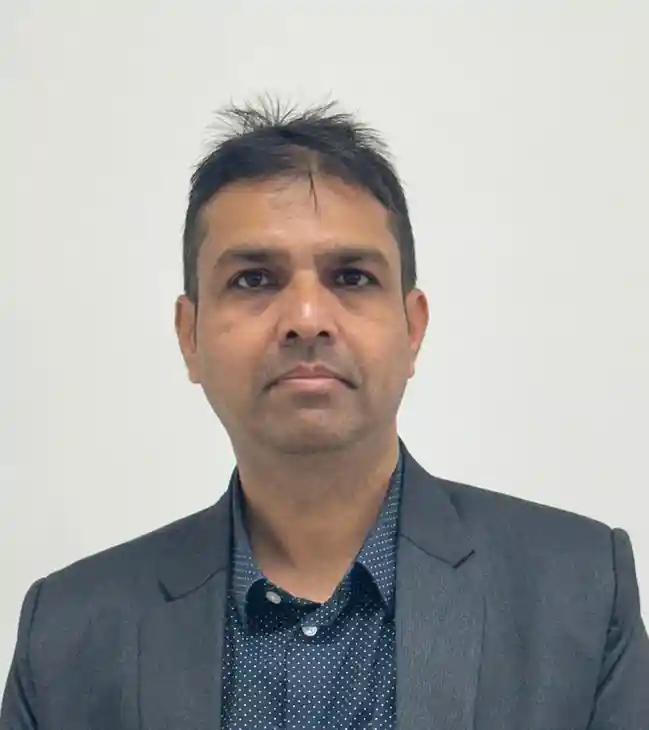 Deepak Pandey