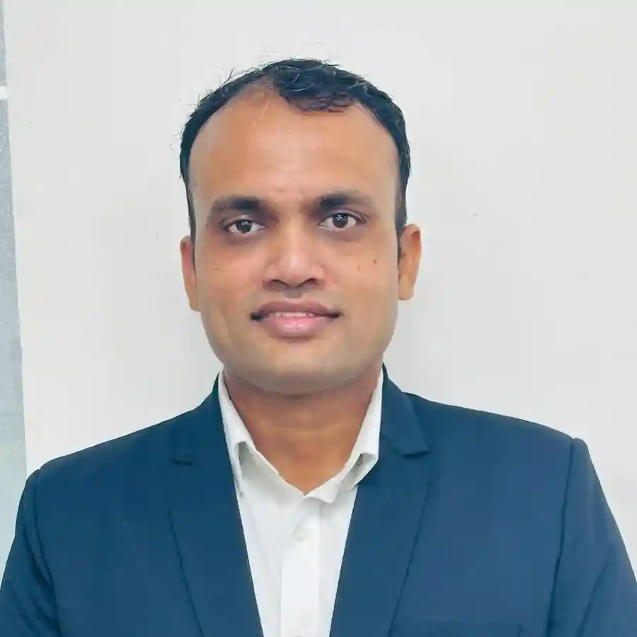 Mr. Ankush Dahat