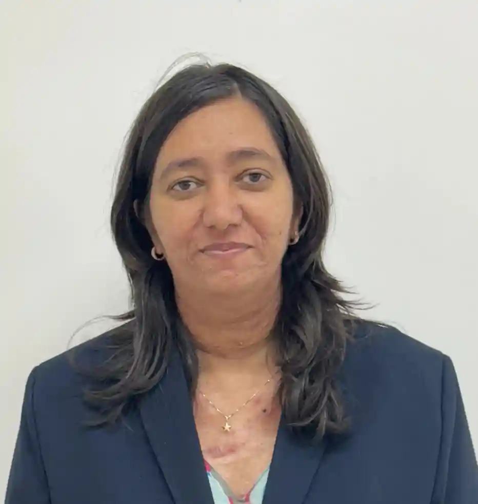 Ms. Rupali Zambre