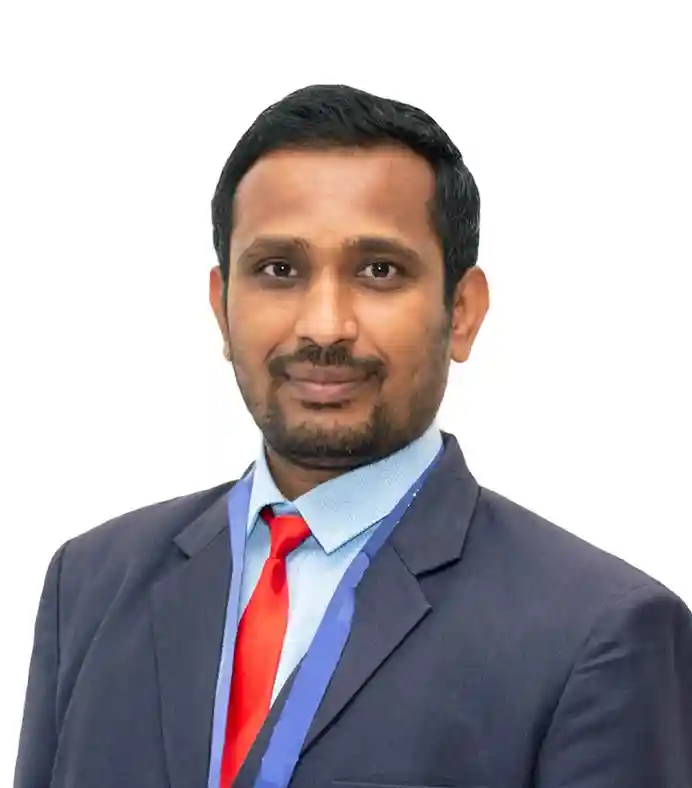 Mr. Rahul Sonkamble