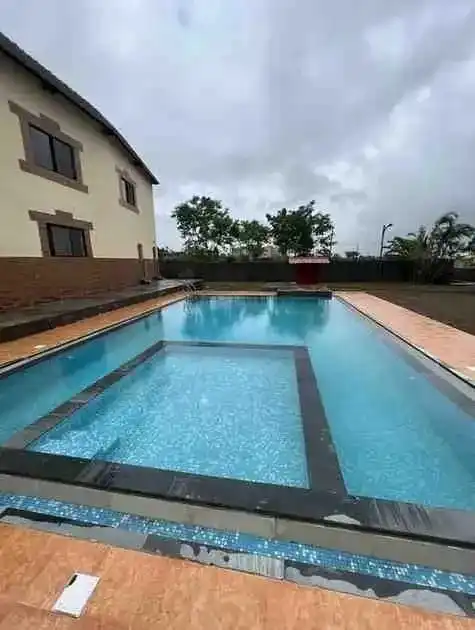 Hostel Swimming Pool