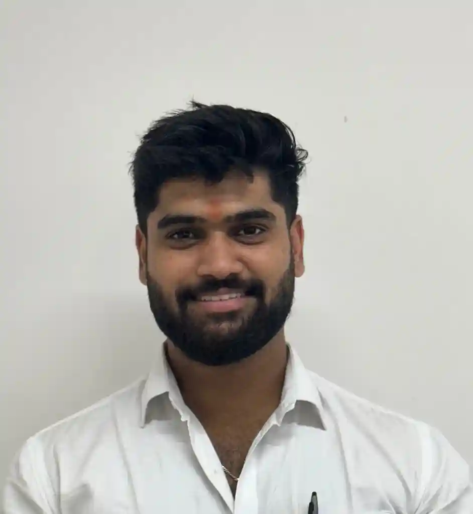 Tushar Landge