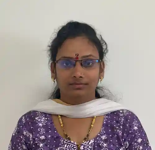 Yogita Shendge