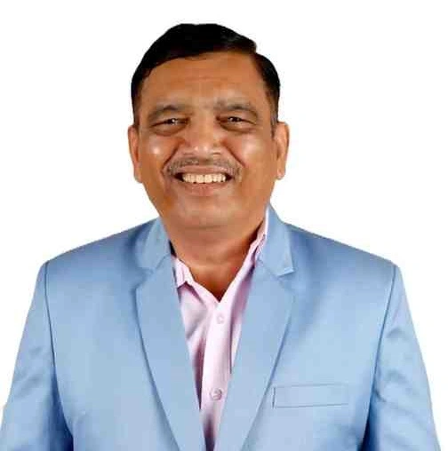Mr. Salim Shikalgar