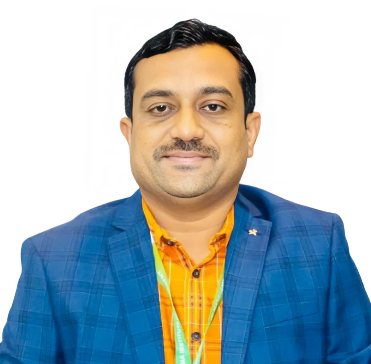 Dr. Amit Patil - Dean
