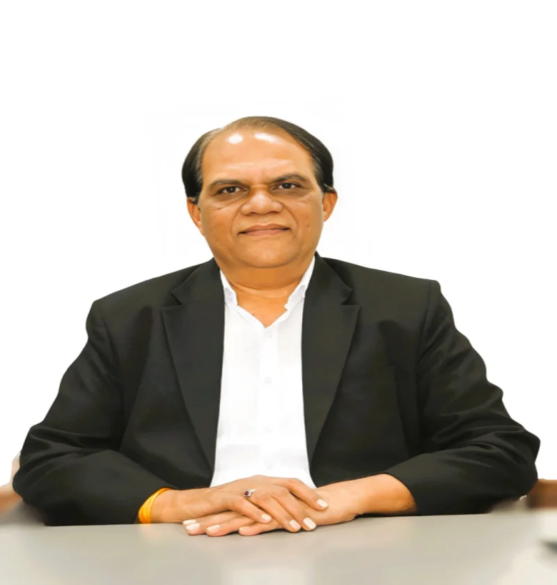 Dr. Bharat Kale - Director