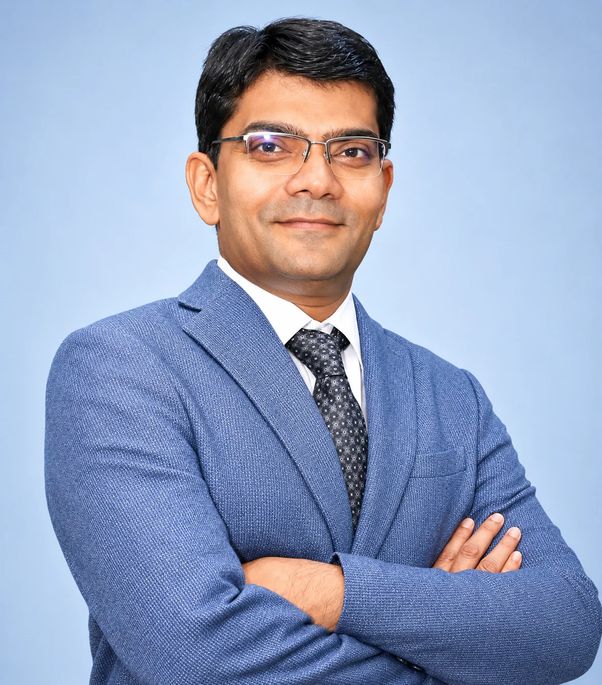 Mr. Durga Dutt