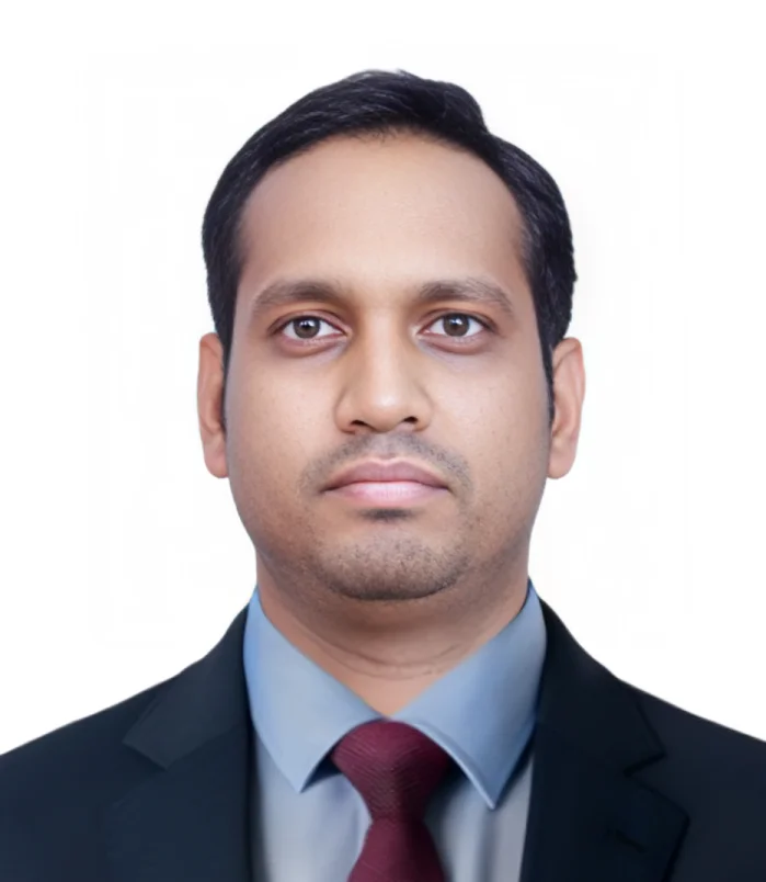 Dr. Vivek Bhosale - Director